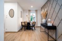HafenKISTE 2, neu in zentraler Lage mit Garten, 2 Bäder - Ferienwohnung