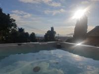 chambre jaccuzi vue mer - B&B