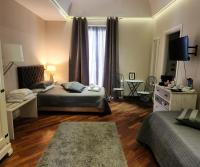 Zweibettzimmer mit eigenem Bad