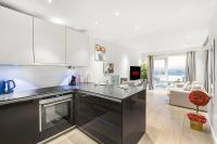 Chic Manhattan Studio Retreat - Chambres d’hôtes Londres