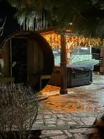 Aspen Suites Студио Слънчев ден - B&B