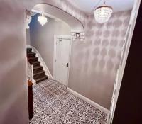 Smart-Home in Original Victorian Building - B&B Bristol
