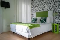 Deluxe Double Room with Balcony and Sea View