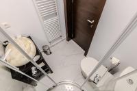 Small Attic Room with Balcony