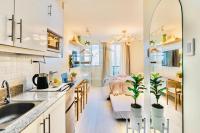 Apartamento de 1 dormitorio