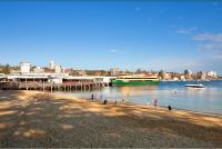 Best location in Manly Harbour view - B&B
