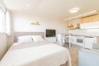 Studio-Apartment mit Meerblick