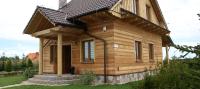 Lawendowy Zakątek Domek Całoroczny z Jacuzzi i Sauną - B&B