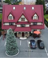 Pokoje gościnne Andrzej Brynkus - B&B Białka Tatrzańska