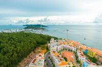 AN'S HOUSE- Luxury family 2BR apt view Sea & Cable car - B&B