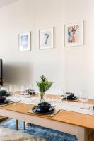 Chic 2-bed Seaside Escape in Vibrant Kemp Town - B&B Brighton