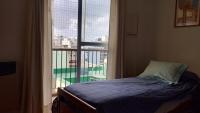 Perón y Gascón Almagro Un Ambiente amplio y luminoso - AlquilerEnBaires - Chambres d'hôtes Buenos Aires