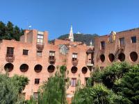 Apartamento Candelaria Centro historico y cultural - Ferienwohnung