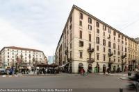 Brera Apartments in Moscova - B&B Milán