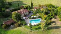 Villa Poggio alla Staffa - Ferienwohnung