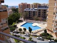 Pura Vida King-Size Bed Sea and Mountain view Apartment - Chambres d'hôtes Benalmádena