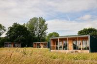 Eco cabin with lovely views of Mendips AONB Cabin n 2 - B&B Congresbury