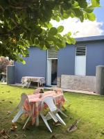 L'Amandier de Suzana - Plage intimiste juste en face - Ferienwohnung