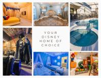Disney Dream House com 12 Themed Bedrooms 5851 - B&B