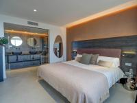 Deluxe Studio mit Doppelbett