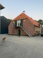 Pilotenhof - Hooizolder - Ferienwohnung Espel