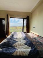 Doppelzimmer mit Bergblick