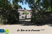 Le Gite de la Prunette - Bed and Breakfast