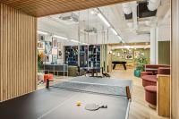 Luxury Apartment with Cinema Room, Gym, Parking and Game Room - Chambres d'hôtes Brentford