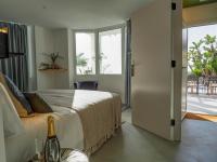 Deluxe Studio mit Kingsize-Bett