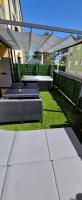 Appartamento con 1 Camera da Letto e Terrazza