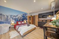 Le Montblanc spa - B&B