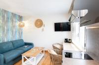 Mandara Beach Bungalow - Chambres d’hôtes Juan-les-Pins