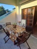 Appartement de type T4 - B&B Capesterre-de-Marie-Galante