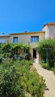 Maison avec 3 chambres et jardin - Ferienwohnung