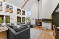 Stunning Luxury EVL Retreat - A True Private Oasis - Bed and Breakfast Ellicottville