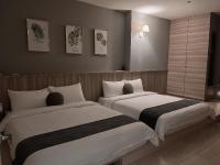 Chambre Quadruple avec Salle de Bains Privative