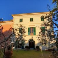 Ely Apartment In Villa, Wifi, Terricciola, Pisa - B&B
