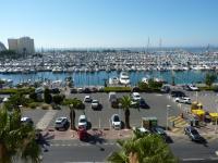 Sol-y-Days Eden, Magnifique appartement de deux chambres, en duplex face a la mer et au port de plaisance - Chambres d'hôtes La Grande-Motte