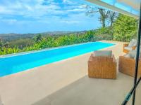 Modern Jungle Escape Breathtaking Ocean Views - B&B