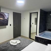 Habitación Doble Deluxe con bañera