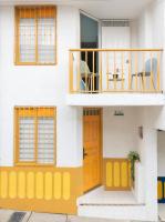 TU CASITA EN SALENTO - WIFI 300mbps, ubicación perfecta, cocina equipada y Netflix incluído - Ferienwohnung