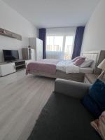 Nebele Residence Brasov-Self check in -Mall Coresi - Ferienwohnung