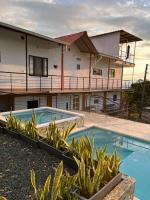 Alojamiento rural san joaquin - Ferienwohnung