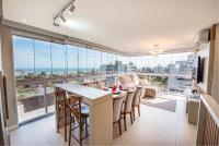 Cobertura com vista panorâmica da Praia da Vila - B&B