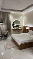 شقة فندقية بصالة وغرفة نوم "luxury apartment - B&B