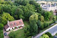 gite au jardin de grand-père - B&B Fougères-sur-Bièvre