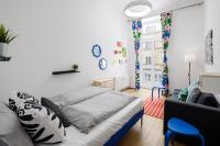 Stay2gether - Grandma's Blues - Bed and Breakfast Praag