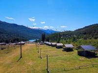 Domos Centro Las Lengas Gd - B&B Puerto Bertrand