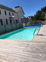 Charmant T2 direct plage - B&B Pornichet
