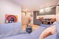 Cozy flat in Antakalnis - B&B Vilnius